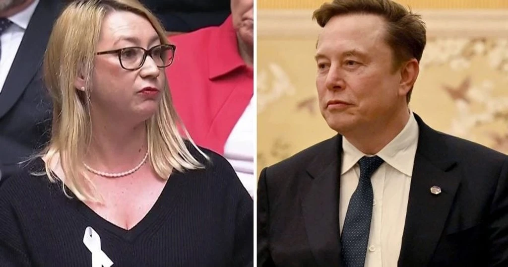 UK MP Takes xAI to Court Over Deepfake Bikini Image