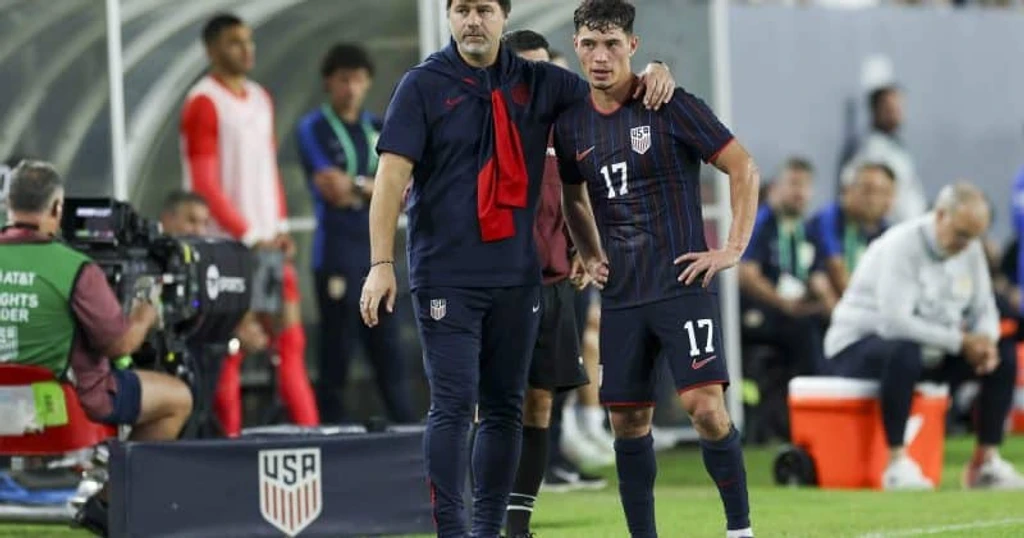 USMNT Makes History Under Pochettino, Clinching Group D Top Spot Early
