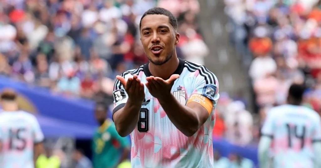 Manchester United Triggers Reported £35M Clause for Belgium Captain Tielemans