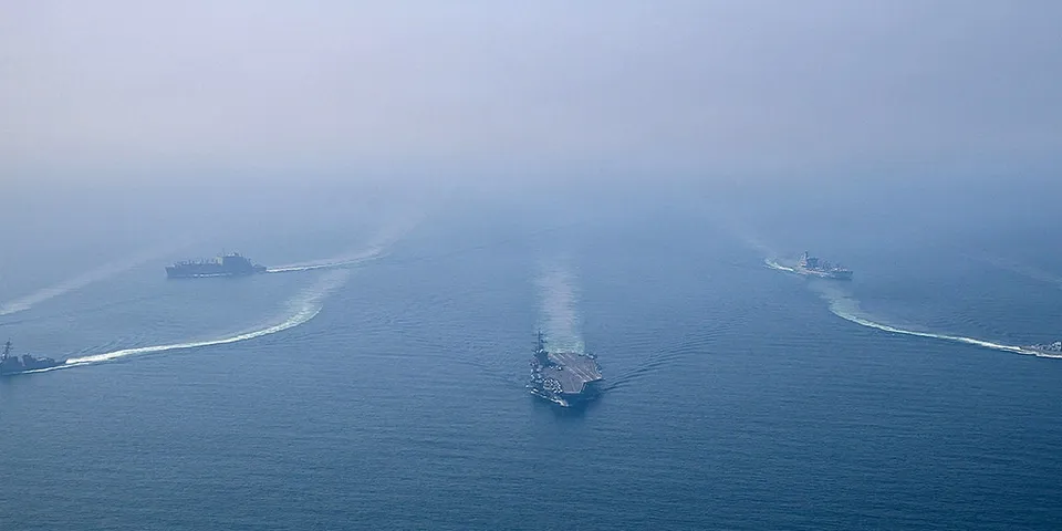 US Military Readies for 'Highly Kinetic' Iran Campaign Amid Escalated Buildup