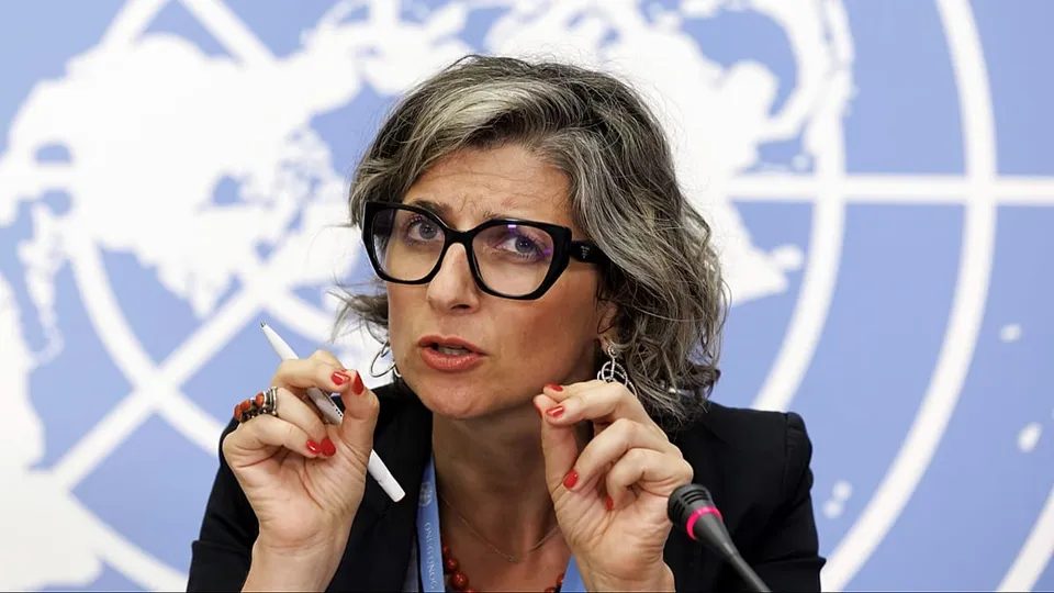 UN Rapporteur Francesca Albanese Faces Scrutiny Over Controversial Remarks