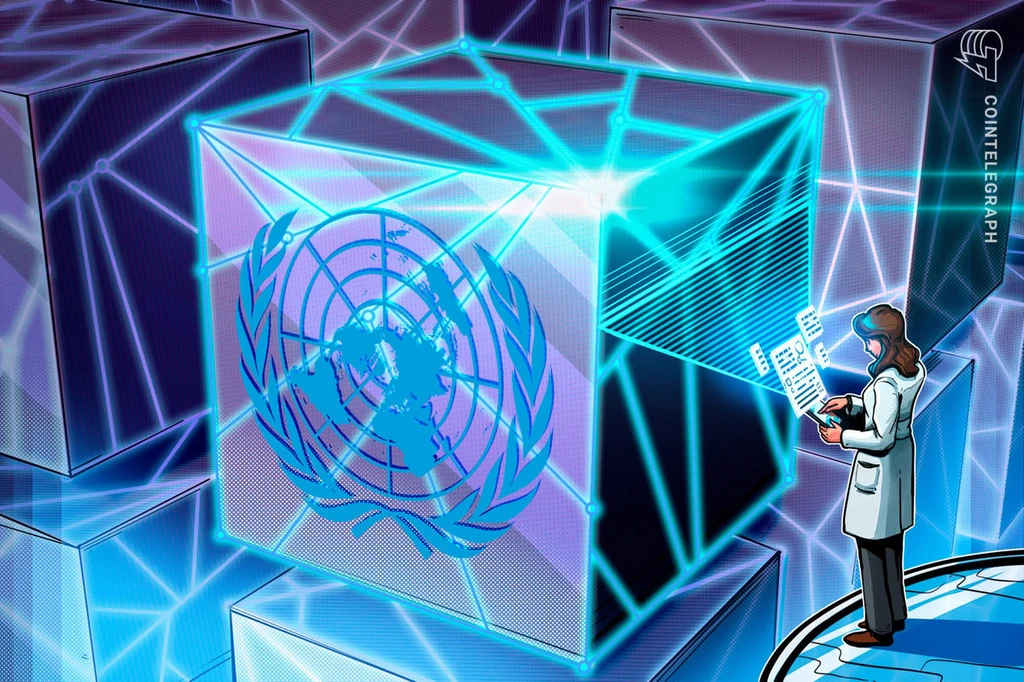 UN Agency Taps Blockchain for Public Infrastructure Overhaul