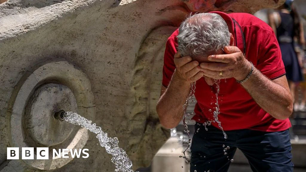 UN Warns of Record Climate Imbalance as El Niño Looms