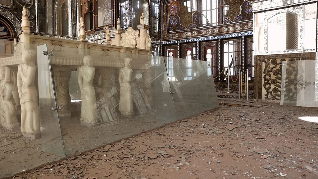 UNESCO Warns of War's Threat to Middle East Heritage Sites