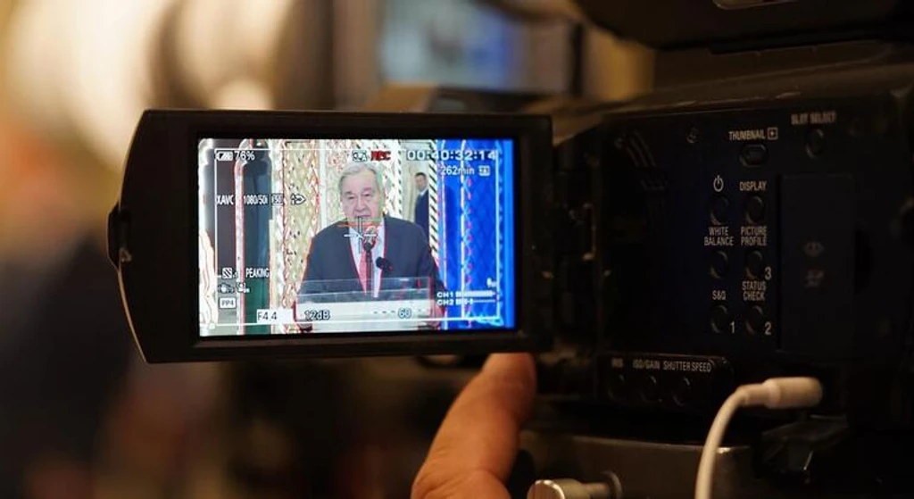 UN Chief Launches $308 Million Humanitarian Appeal for War-Torn Lebanon