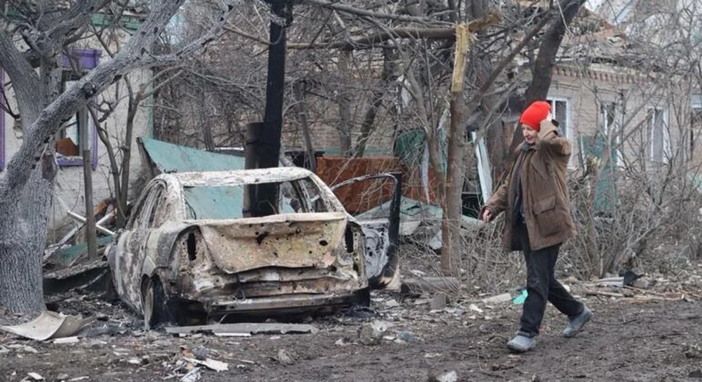 UN Warns Civilian Danger in Ukraine Is Escalating