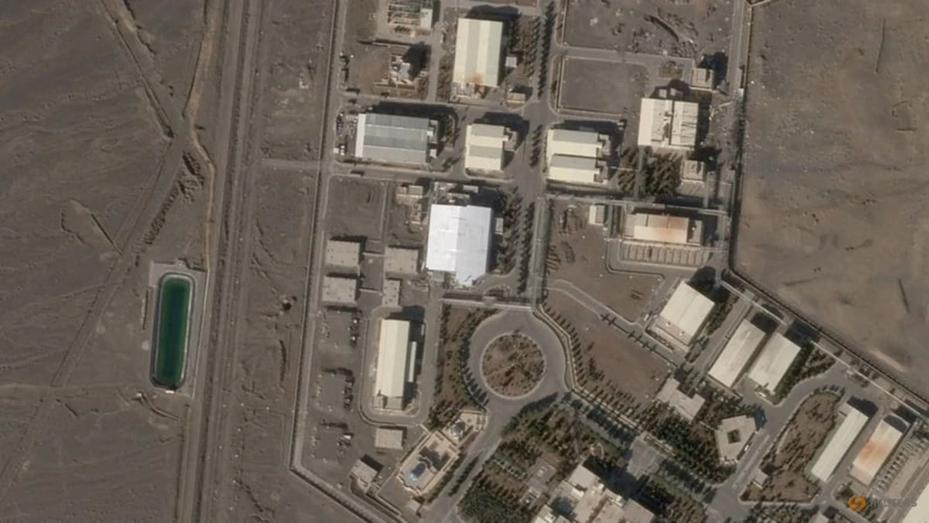 IAEA Warns Iran's Unchecked Nuclear Material Poses Proliferation Risk