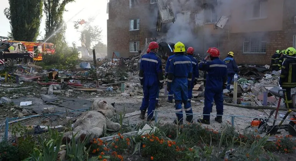 UN Marks Four Years Since Russia's Full-Scale Invasion of Ukraine