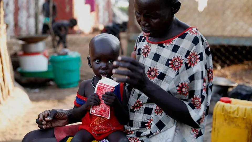 UN Humanitarian Chief Visits South Sudan Amidst Escalating Crises