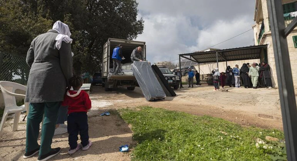 UN Releases $2M Emergency Funds Amid Middle East Health Crisis