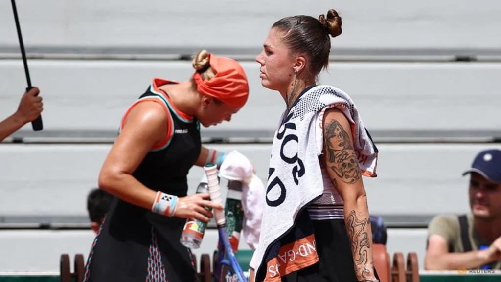 Ukrainian Tennis Star Slams Russian Players Over War Silence