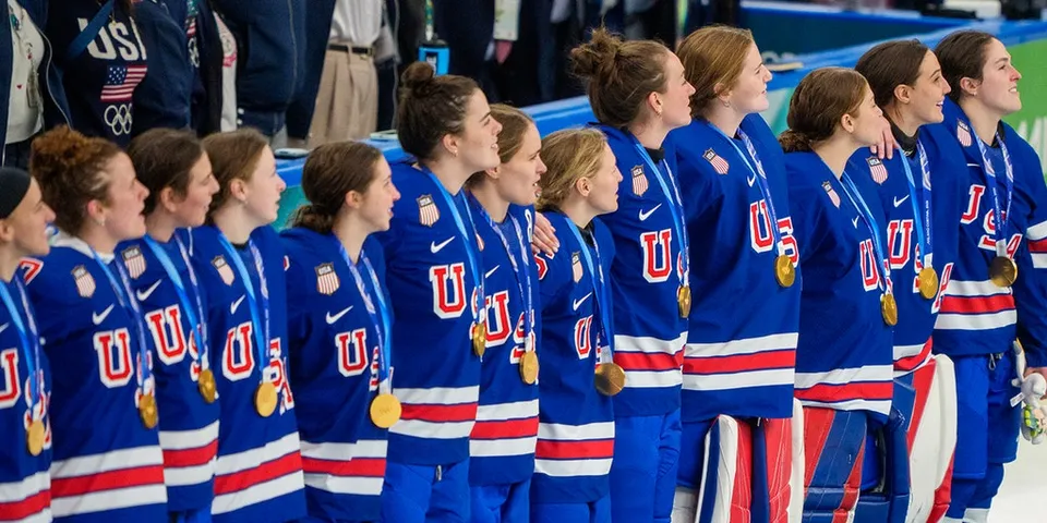 Team USA Shatters Winter Olympics Gold Medal Record
