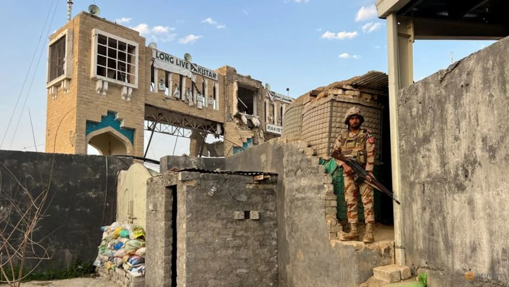 US Backs Pakistan's Right to Self-Defense Amid Afghan Strikes