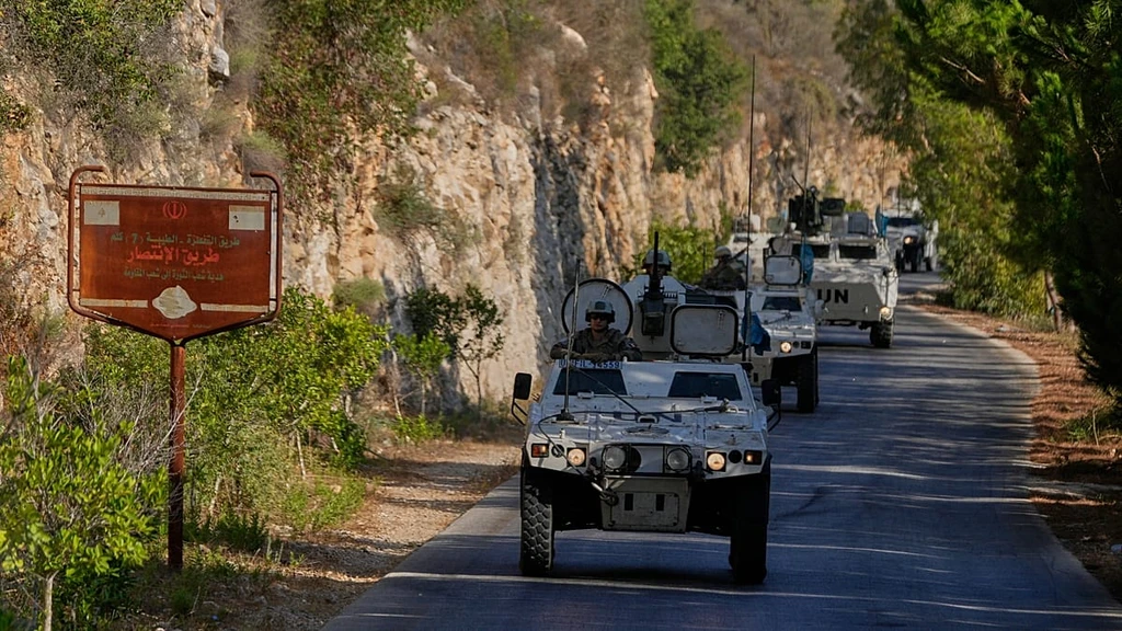 UN Peacekeeper Killed in Southern Lebanon Shelling