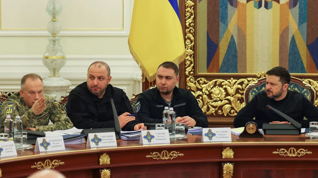 Ukraine Peace Talks Postponed Amid Iran Conflict