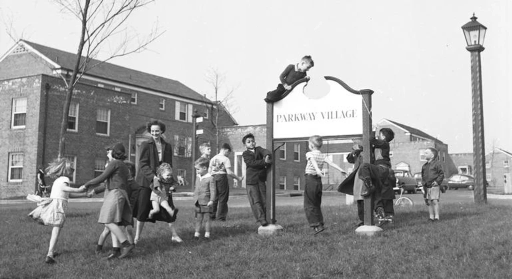 How the UN Built a Racially Integrated Housing Community in 1940s New York