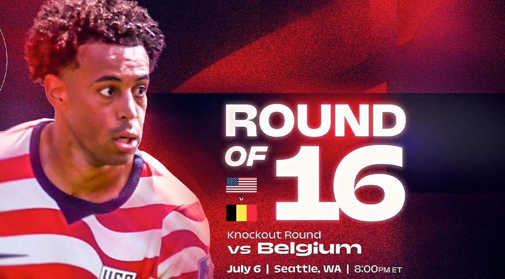 USA vs Belgium: Three Historic World Cup Records on the Line