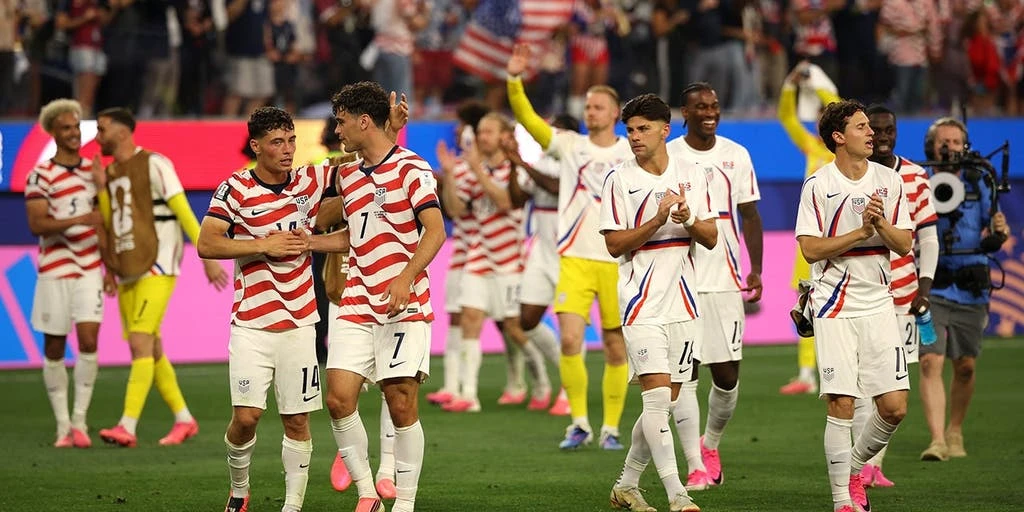 USMNT Faces Australia in Pivotal World Cup Group D Clash