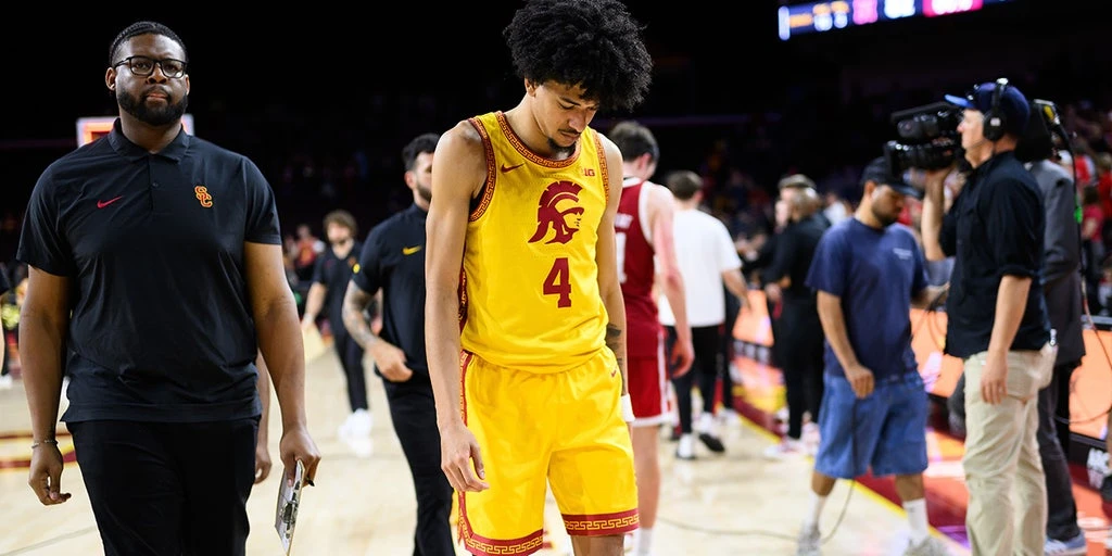 USC Star Player Chad Baker-Mazara Abruptly Departs Trojans Basketball Program