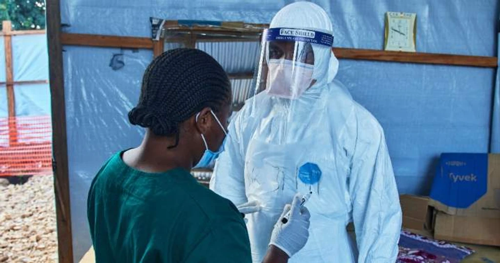 Second U.S. Citizen Infected in Congo's Fastest-Growing Ebola Outbreak