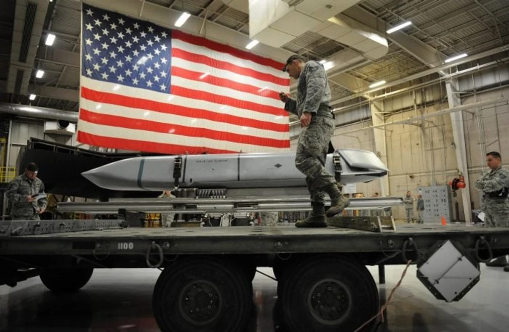 US Forces Strike Iranian Drones Targeting Kuwait and Bahrain