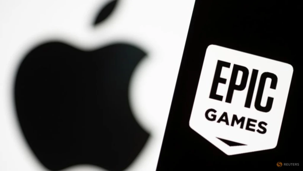 Supreme Court Rejects Apple's Bid in Epic Games Antitrust Case