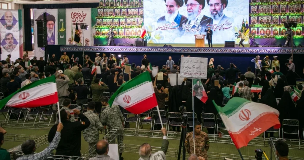 U.S. Strikes Iran Near Strait of Hormuz During Peace Talks, Bitcoin Whipsaws