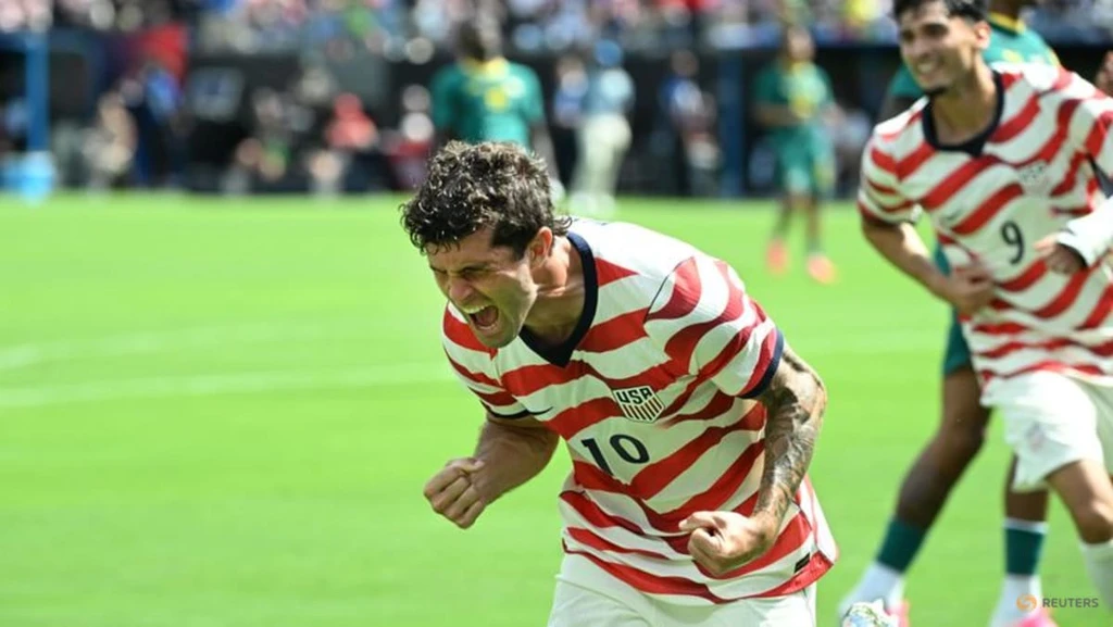 U.S. Faces Defining World Cup on Home Soil
