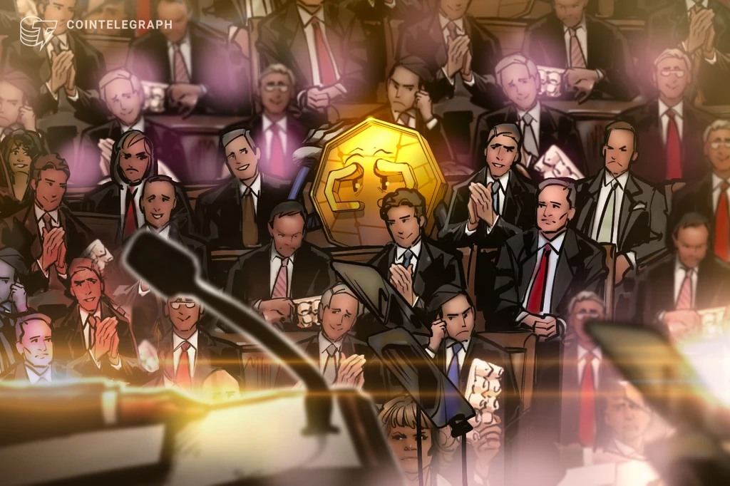 Senate Questions AG Pick Over Crypto Unit Disbanding, Trump Pardons