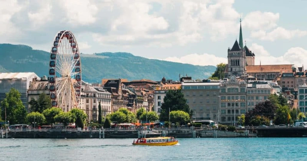 US-Iran Talks Resume in Switzerland With Crypto Sanctions Adding Pressure