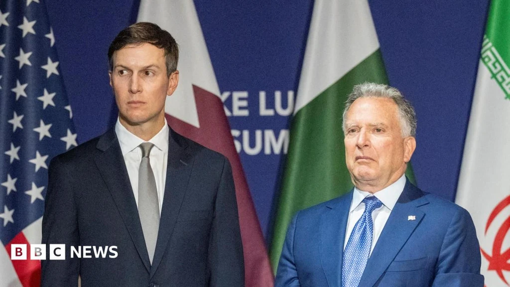 US Envoys in Doha for Regional Talks, Not Direct Iran Negotiations
