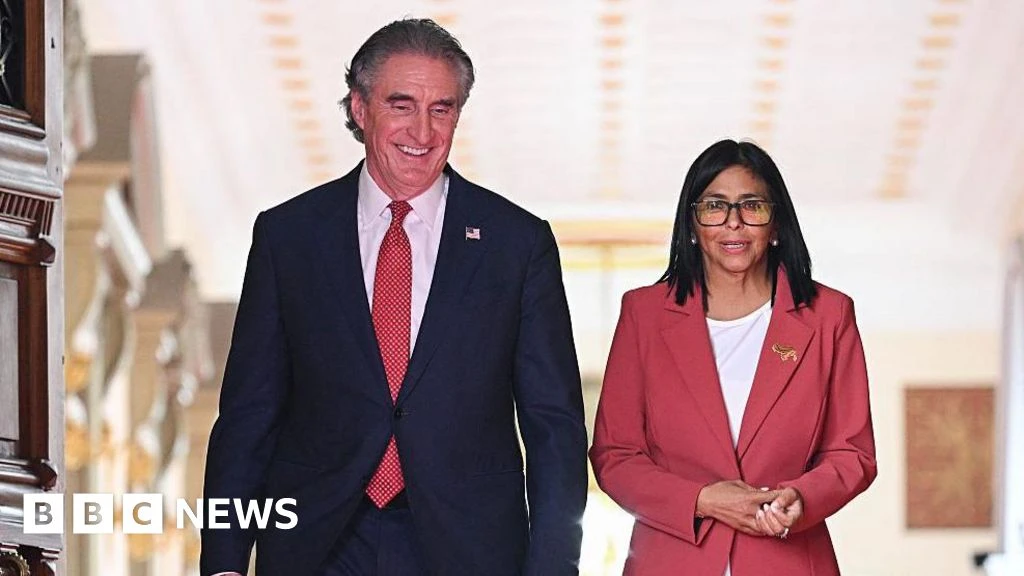 US and Venezuela Restore Diplomatic Ties Following Maduro Capture