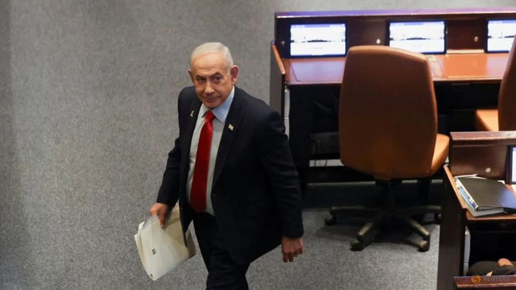 US Stocks Trim Losses as Netanyahu Signals War May End Sooner