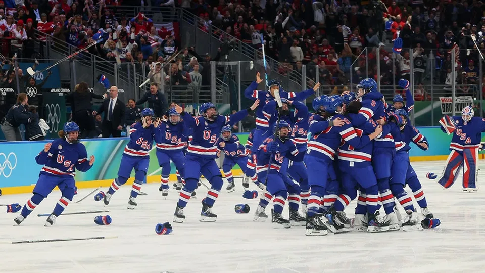 Team USA Captures Olympic Gold in Thrilling Overtime Victory Against Canada
