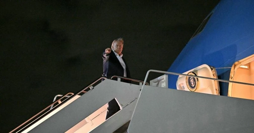 US and Iran Sign Islamabad Accord to Reopen Strait of Hormuz