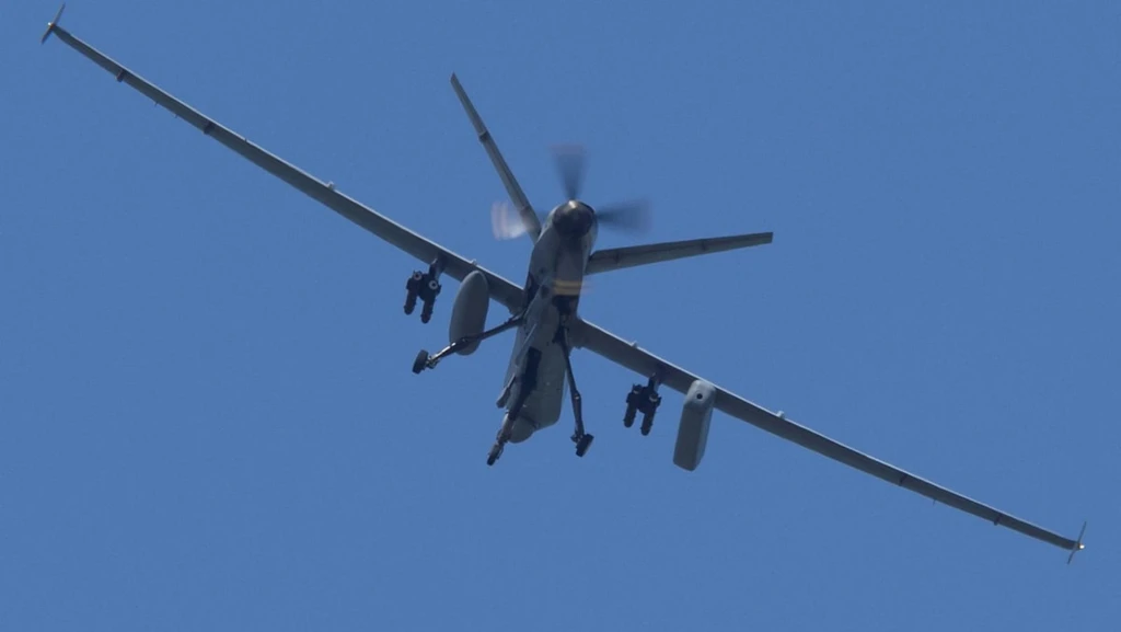 US Strikes Iranian Radar and Drone Sites; Iran Says It Targeted US Base