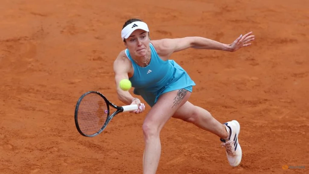 Elina Svitolina Slams IOC Decision on Belarus Athletes Amid Ukraine War