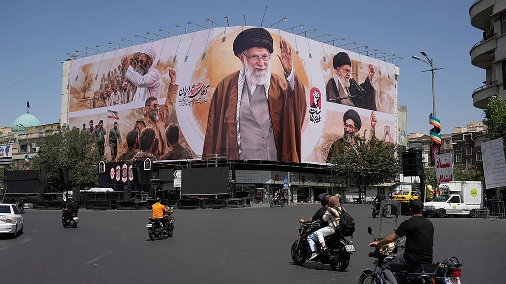 US Strikes Iran After Ships Attacked in Strait of Hormuz