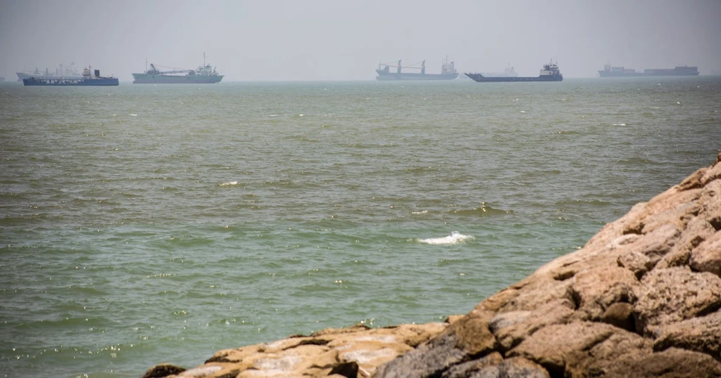 U.S. Launches Strikes Against Iran After Strait of Hormuz Ship Attacks
