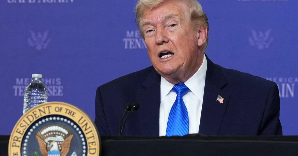 U.S. Sends Message to Iran via Mediators as Trump Hints at Deal