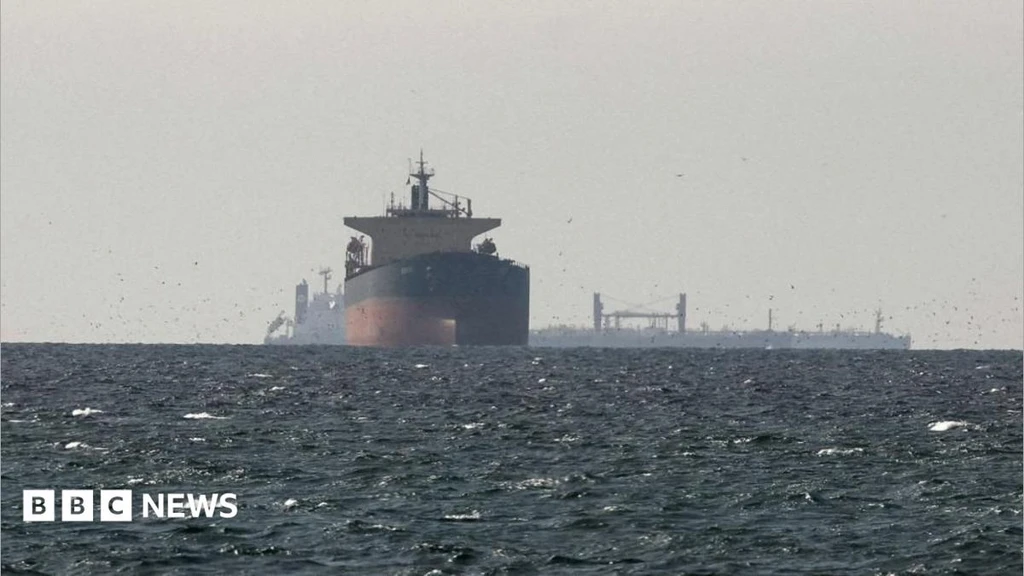 US Strikes Iran Targets After Drone Attack on Cargo Ship