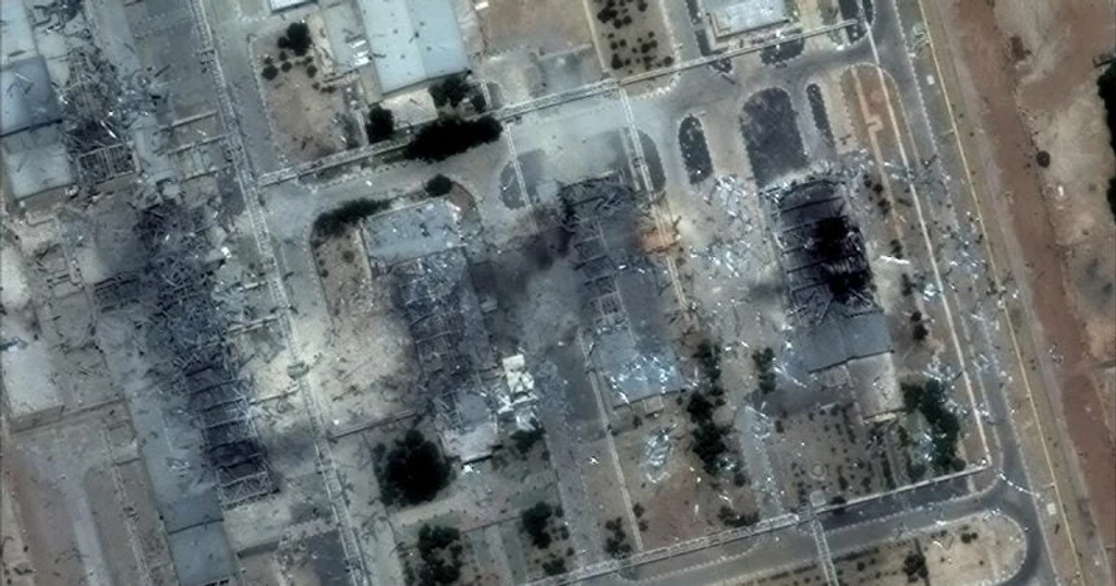 U.S. Strikes Iranian Military Sites; Crypto Sees $600M in Liquidations