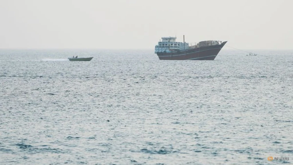 US Launches New Strikes on Iran, Escalating Strait of Hormuz Crisis