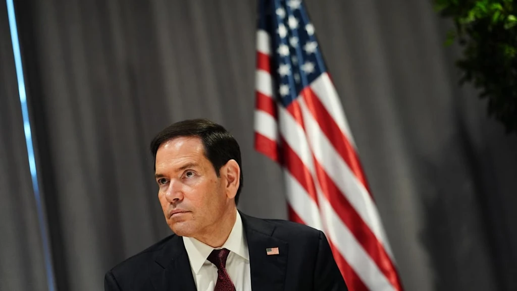 Rubio Cites Progress in Iran Talks, Warns 'Not There Yet'