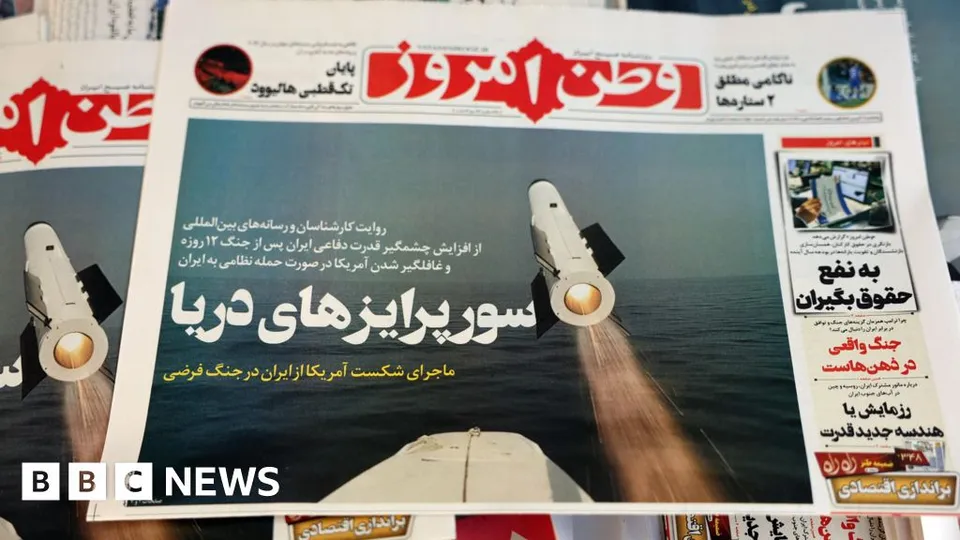 US-Iran Tensions: Tehran's Defiance Amidst Military Buildup