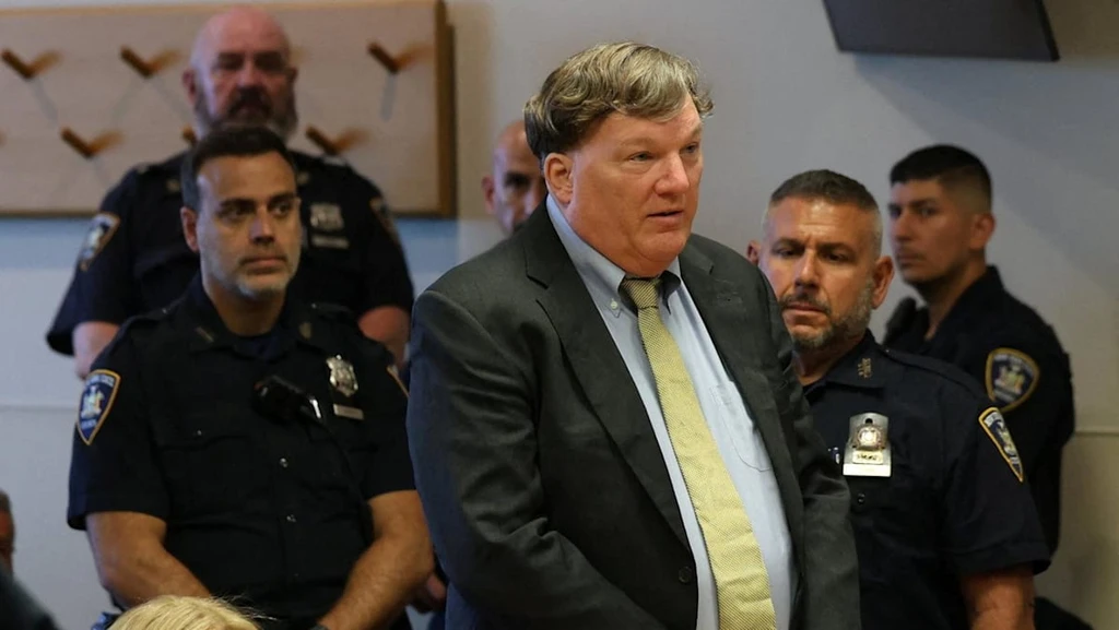 Rex Heuermann Sentenced to Life for Gilgo Beach Serial Murders