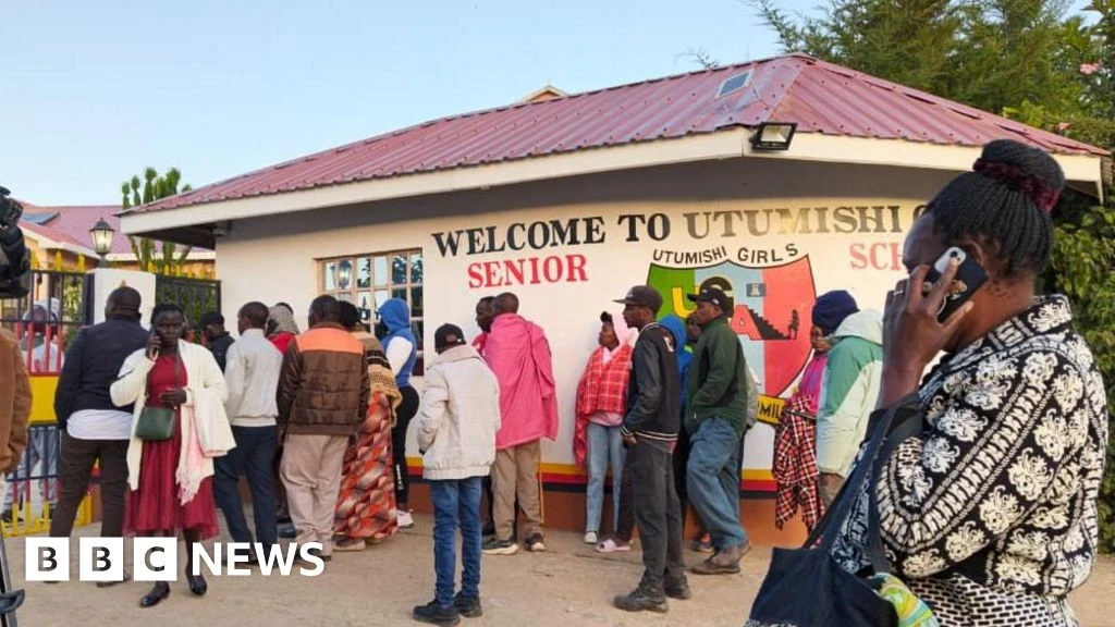 16 Killed in Fire at Kenyan Girls Boarding School