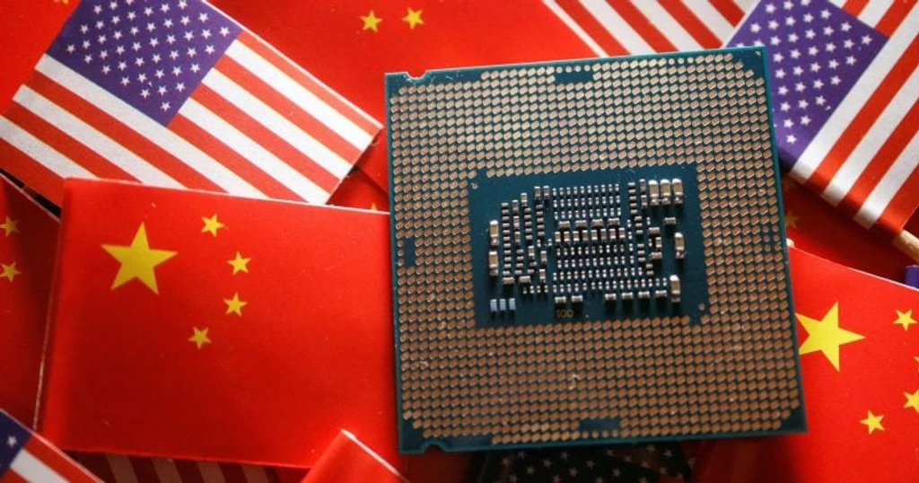 US Tightens Grip on Advanced AI Chip Sales to Chinese Firms