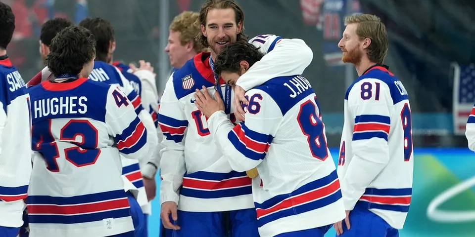 Olympic Gold Medalists Return to NHL Ice: Your Guide to Team USA's Next Games