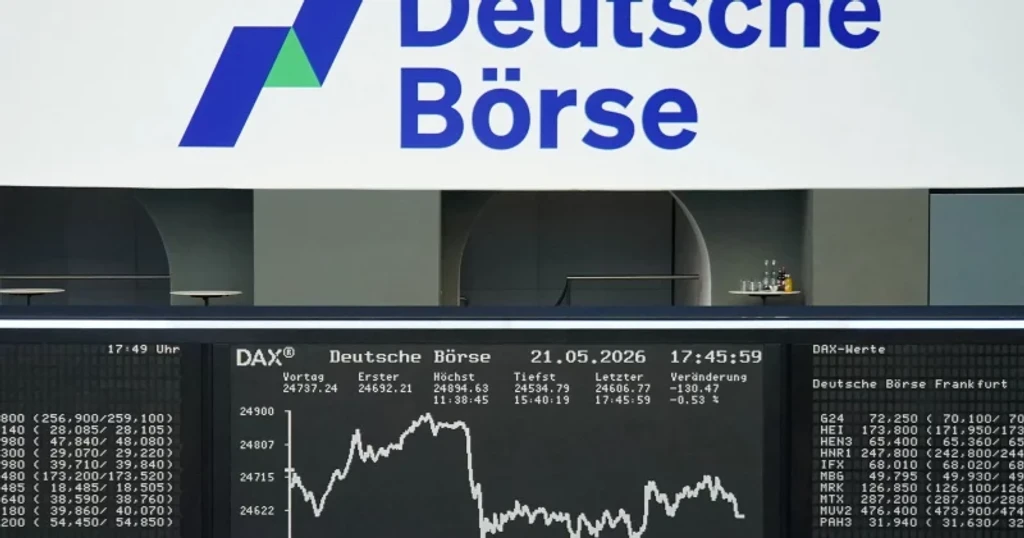 US Stocks Rebound on Iran Deal Hopes as Oil Prices Drop